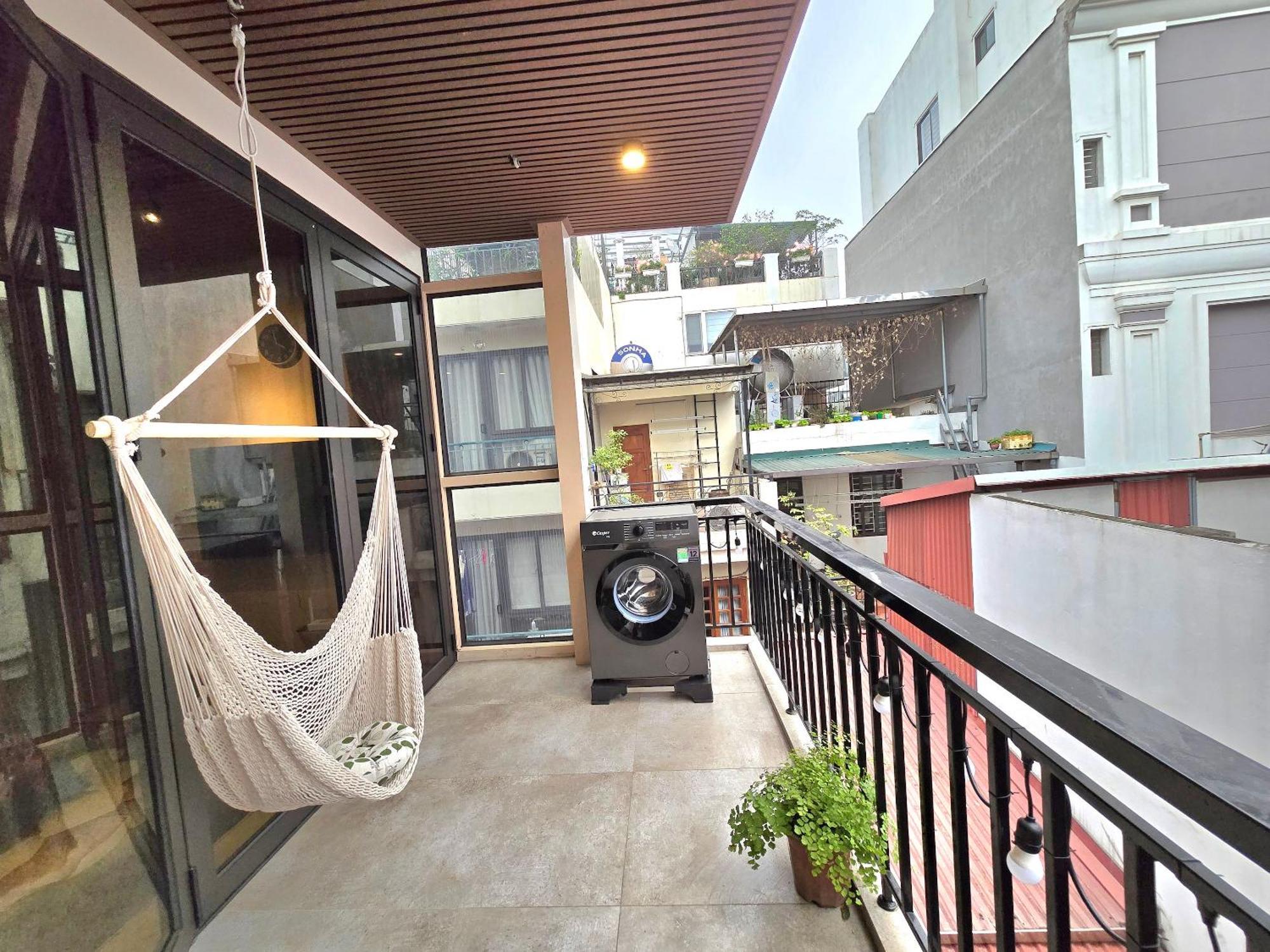 The Shilla Apartment Hanói Exterior foto
