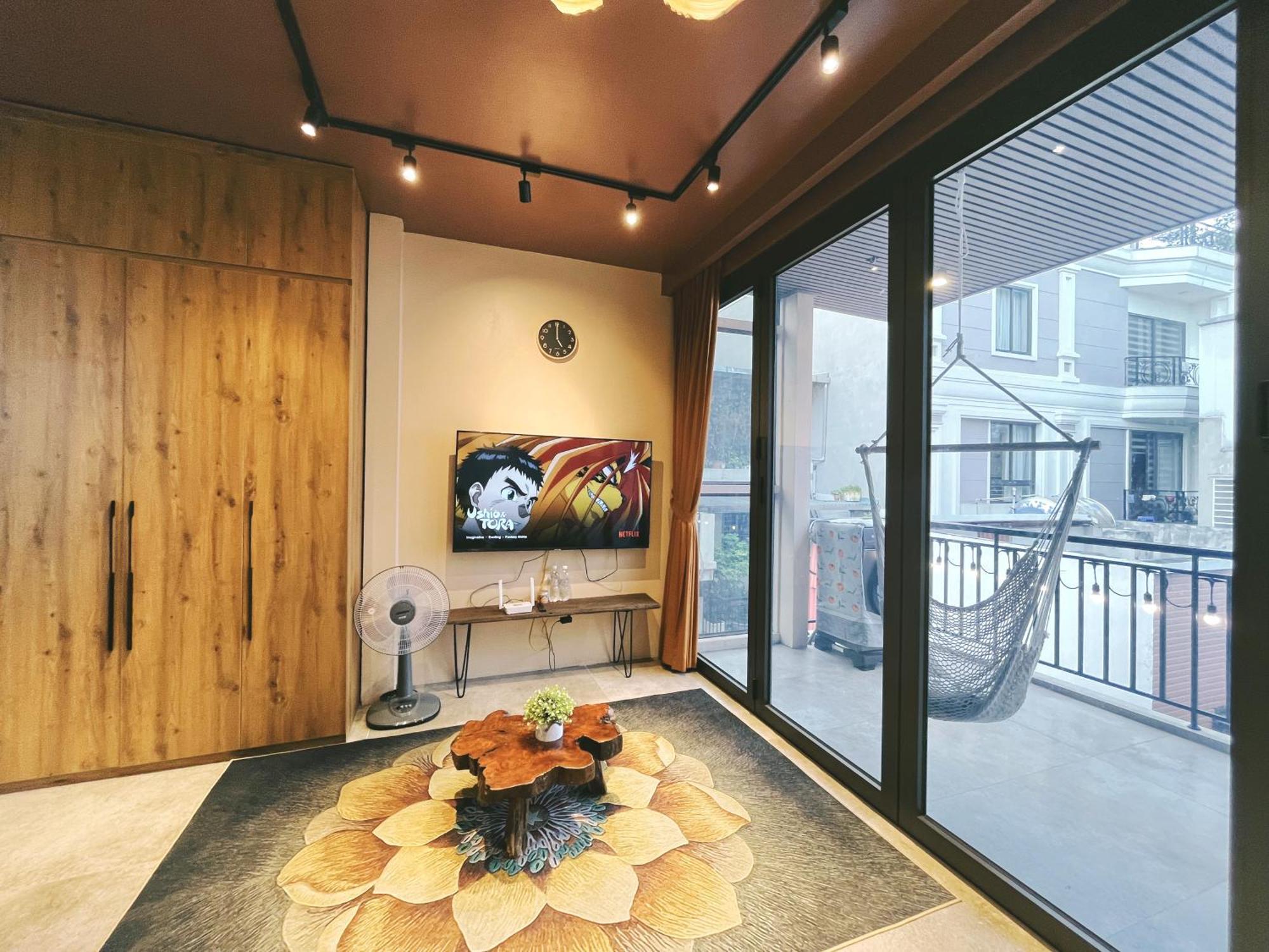 The Shilla Apartment Hanói Exterior foto