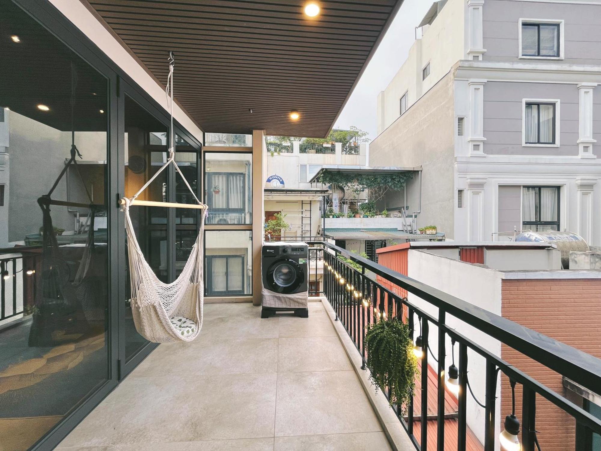 The Shilla Apartment Hanói Exterior foto