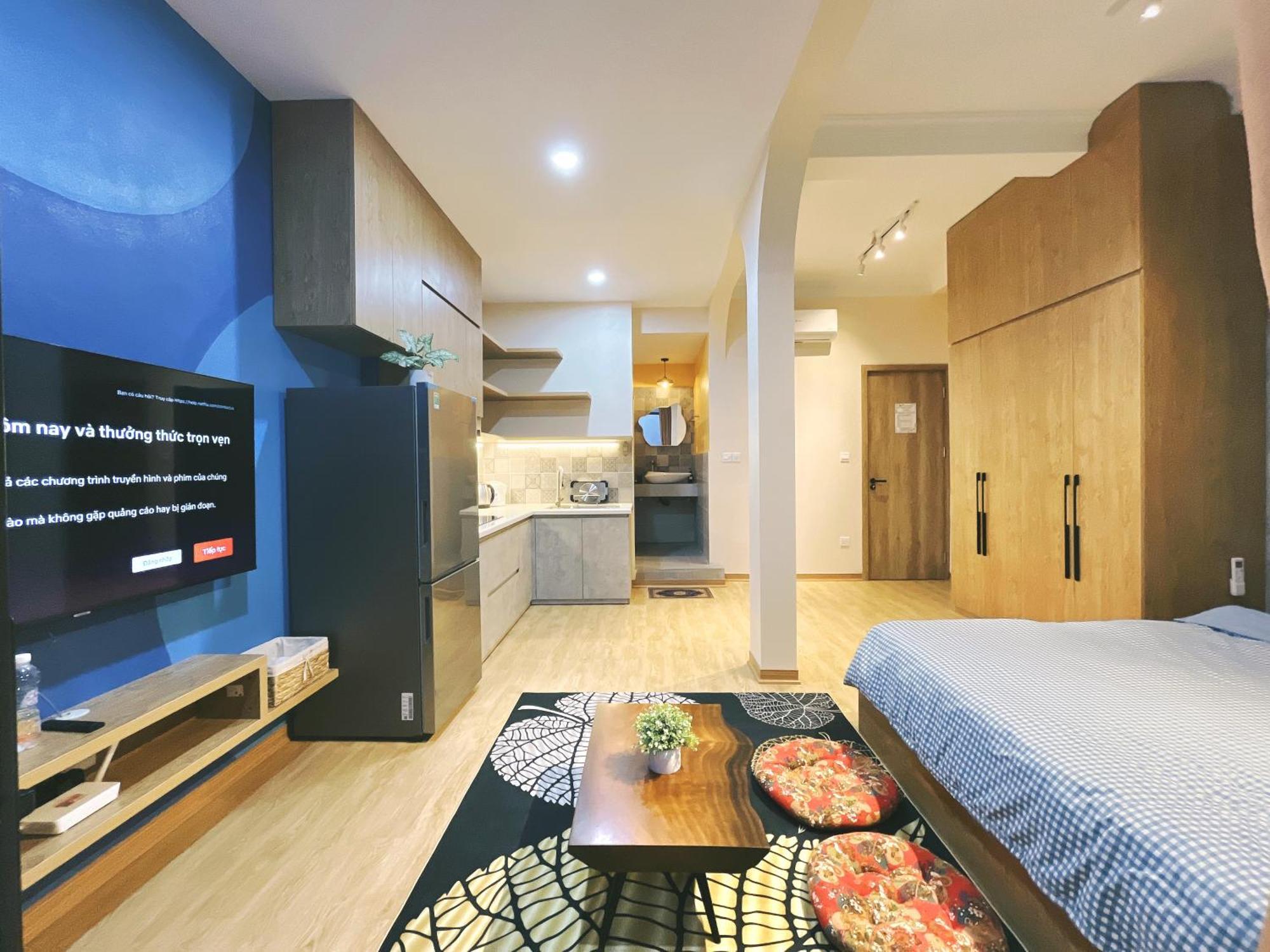 The Shilla Apartment Hanói Exterior foto