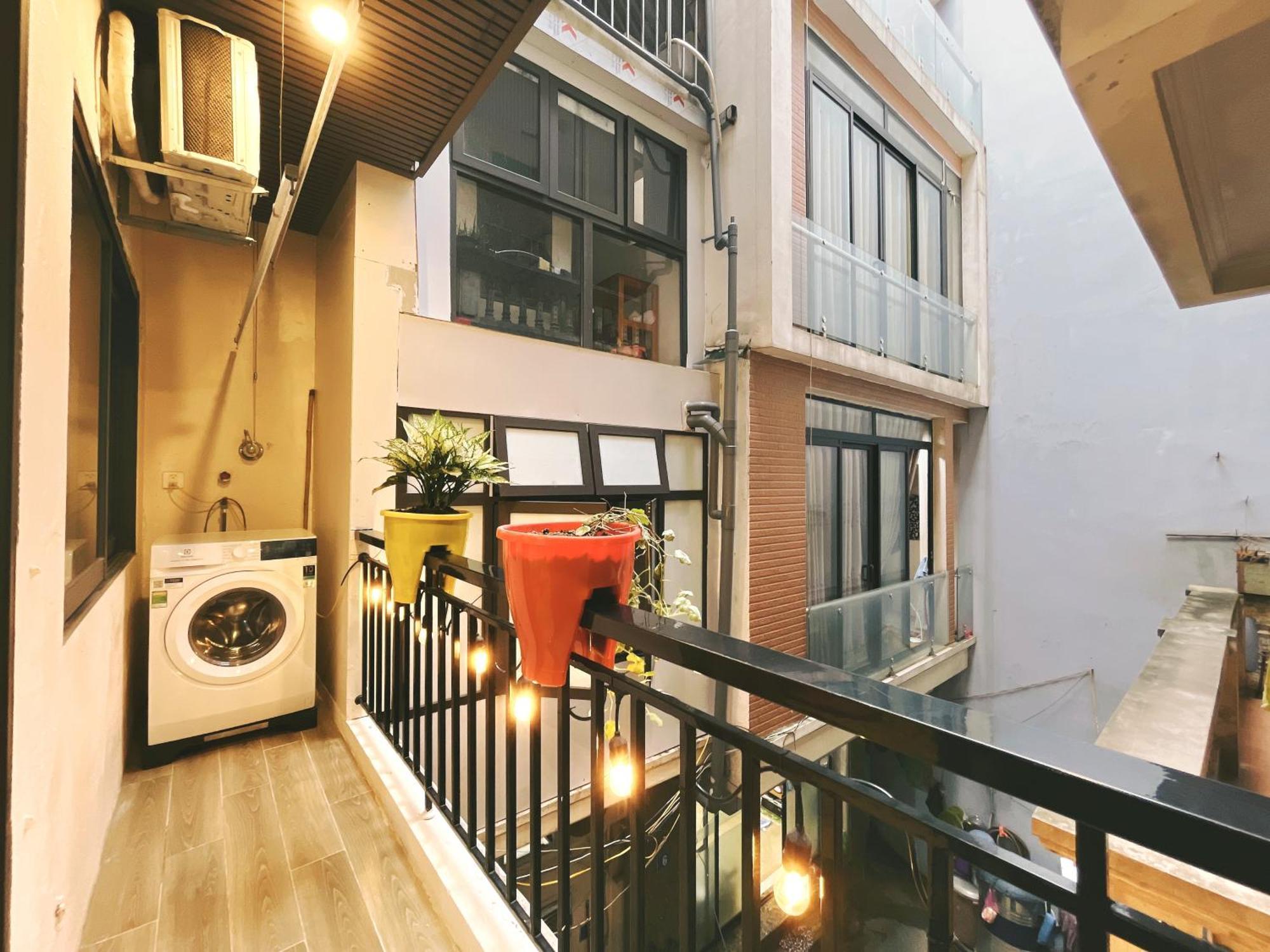 The Shilla Apartment Hanói Exterior foto